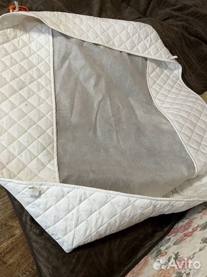 Бортик IKEA в кроватку