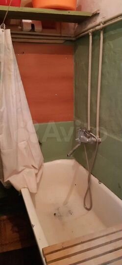 Комната 15 м² в 3-к., 1/2 эт.