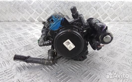 Тнвд дизельный citroen C8 (XBE14AC01)