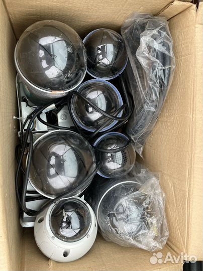 Камеры видео наблюдения