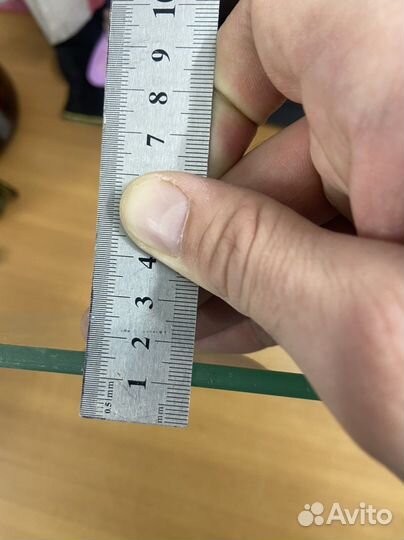 Стекло 40см на 40