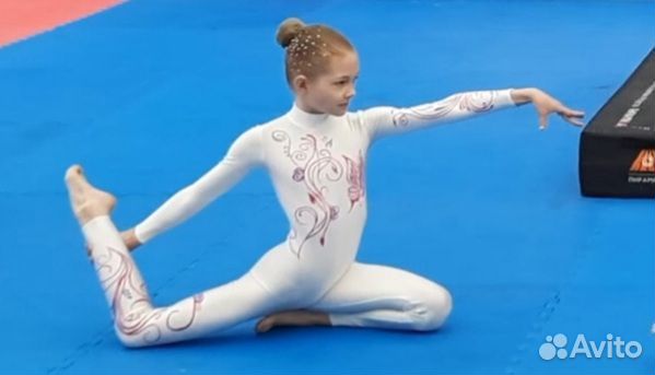 Комбинезон для воздушной гимнастики