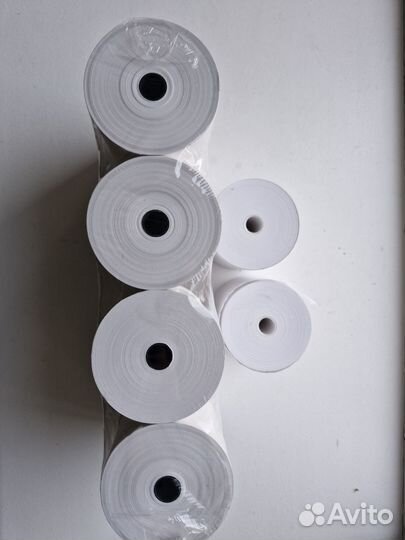 Чековая лента для кассового аппарата 80мм
