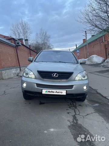 Lexus RX 3.3 CVT, 2007, 335 500 км с пробегом, цена 1750000 руб.