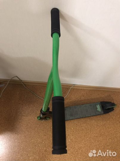 Самокат трюковой Grit scooters