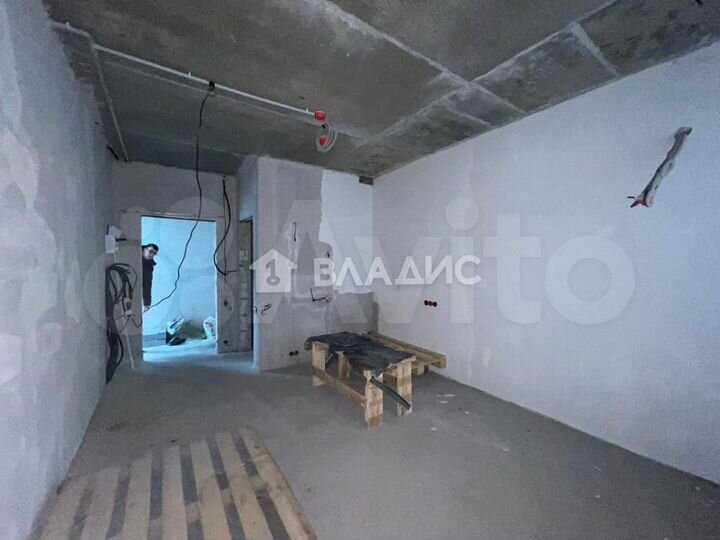Апартаменты-студия, 22,6 м², 2/24 эт.