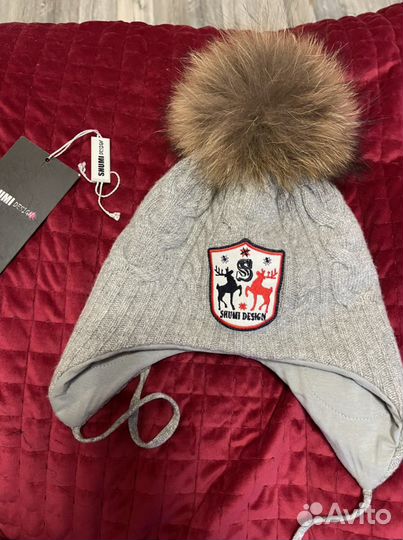 Шапка shumi