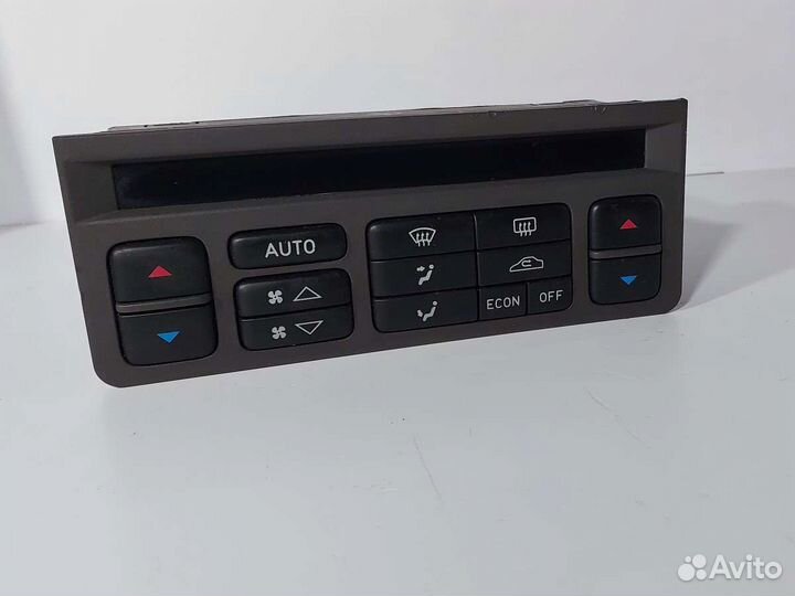 Блок управления климат контролем Saab 9-5