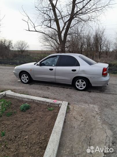 Daewoo Nubira 1.6 МТ, 2000, 234 077 км