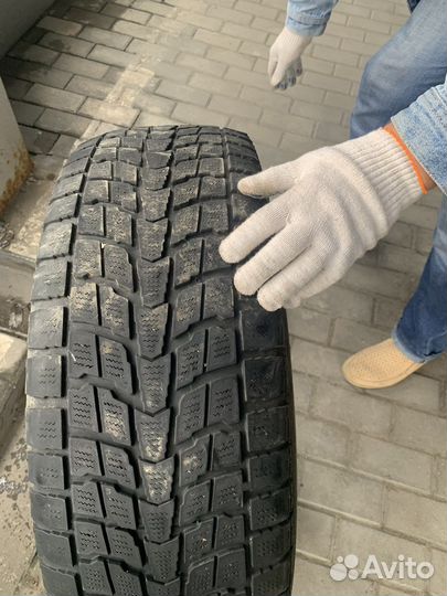 Dunlop Grandtrek SJ6 265/65 R17
