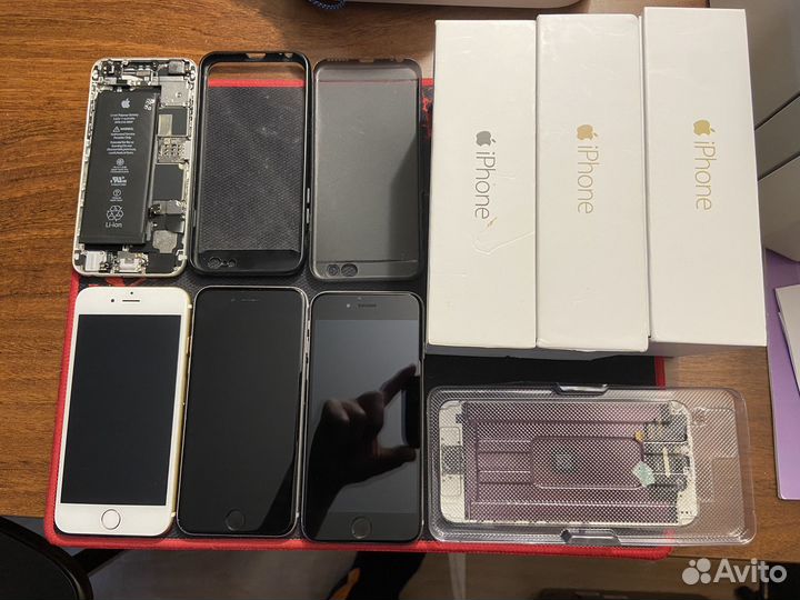 iPhone 6, 64 ГБ