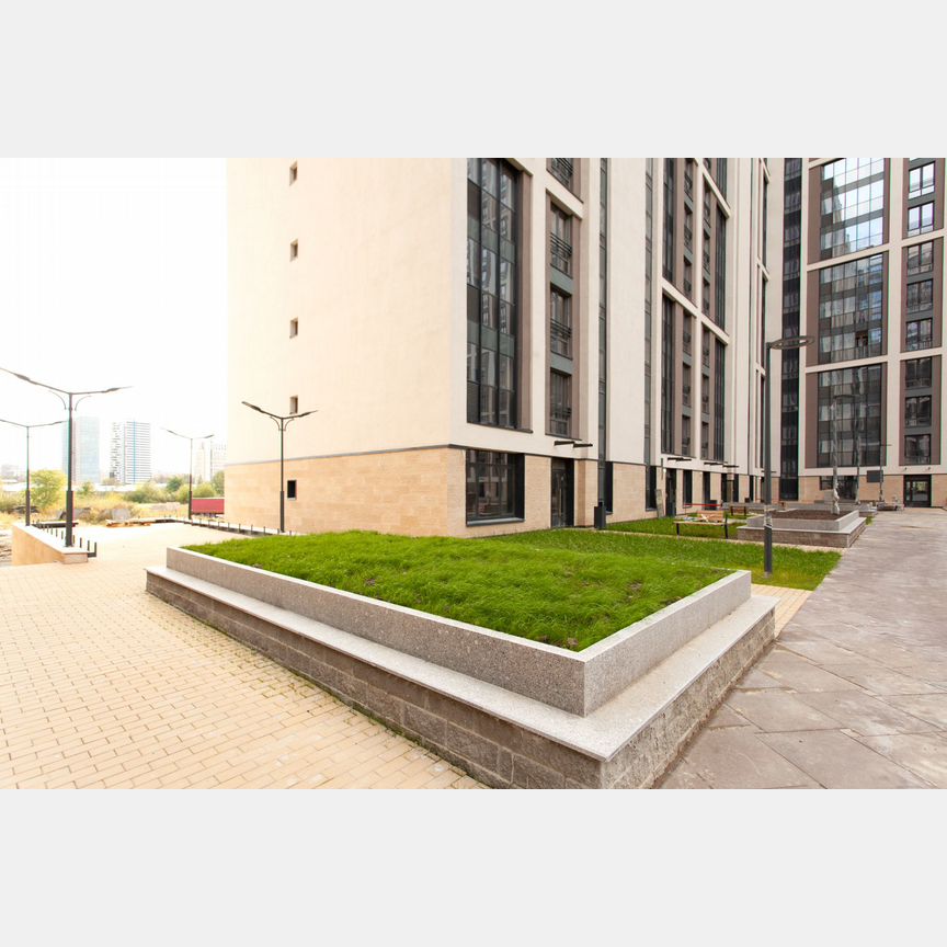 1-к. квартира, 38 м², 12/19 эт.