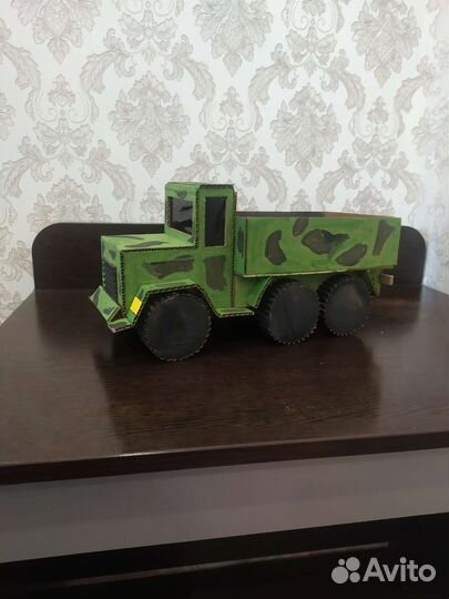 Поделка на 9 мая