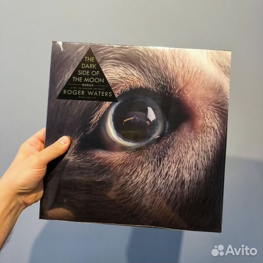 Roger Waters -Dark Side of the Moon Redux