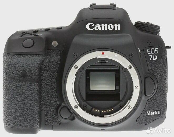 Canon EOS 7D mark ii body