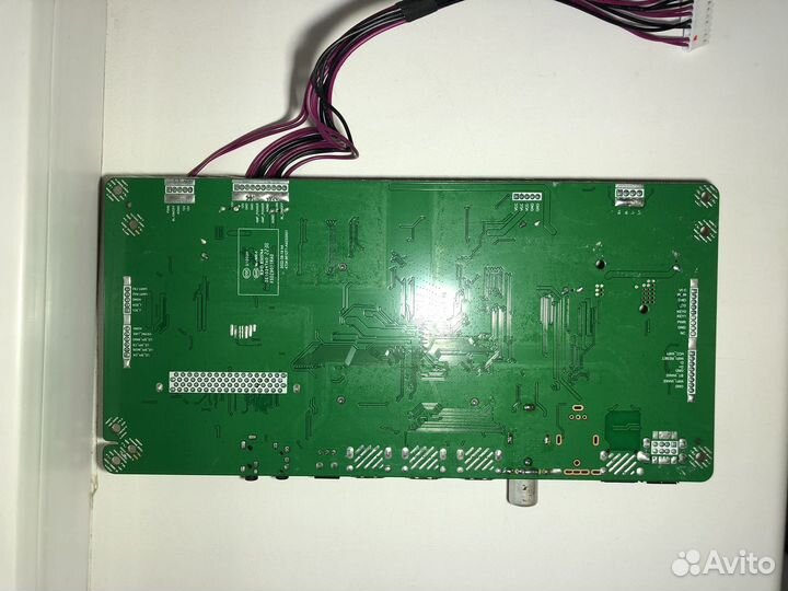Тв kivi 65U750N13 материнская плата