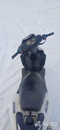 Мопед на 150 кубов