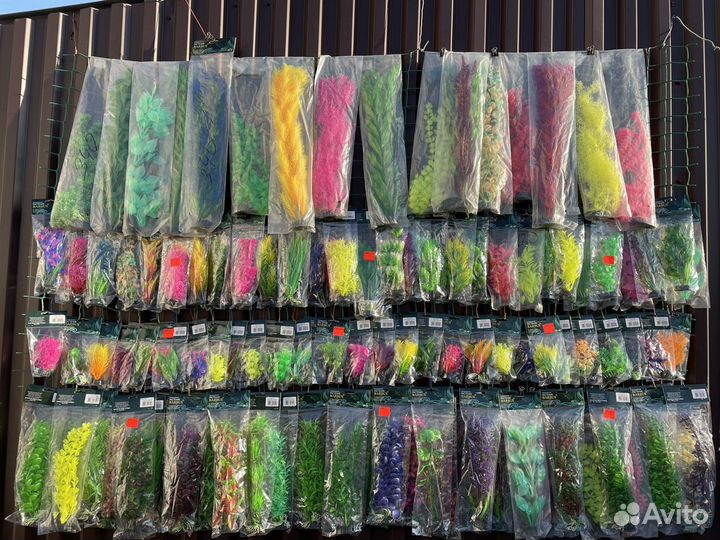 Декор для аквариума