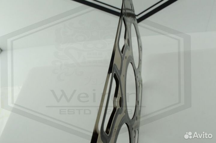 Прокладка гбц Chery Fora Chery Tiggo 481 Метал