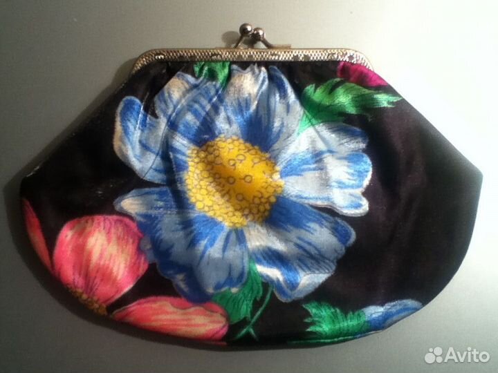 Женские кошельки винтаж