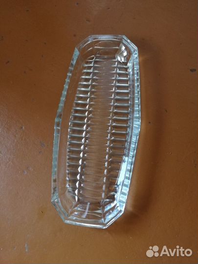 Блюдо СССР, селедочница