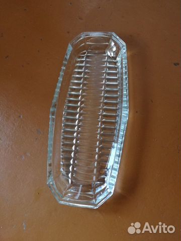 Блюдо СССР, селедочница