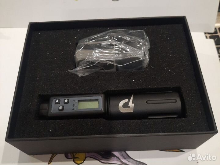 Тату машинка беспроводная