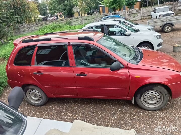 LADA Kalina 1.6 МТ, 2009, 171 000 км