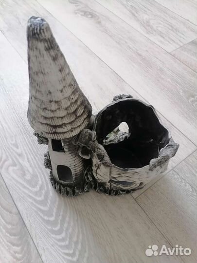 Декорации для аквариума