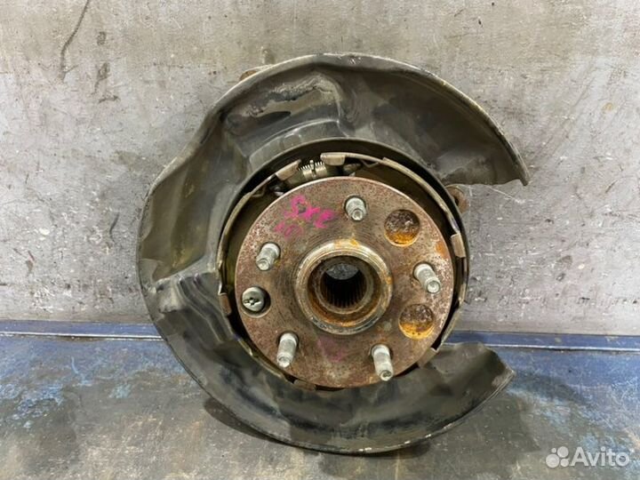 Ступица задняя правая Toyota Altezza E10