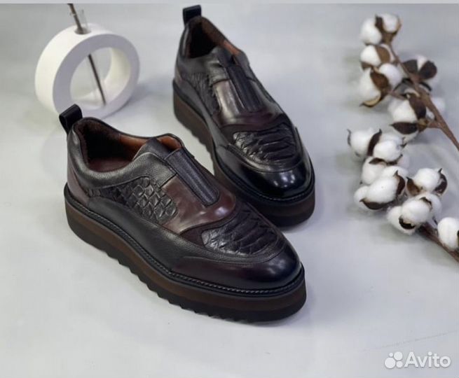Обувь мужская
