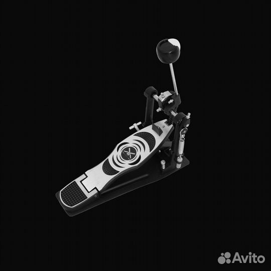 Ударная установка полный комплект с железом