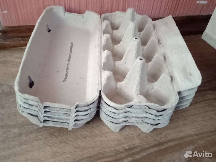 Кассеты для яиц на 10 штук