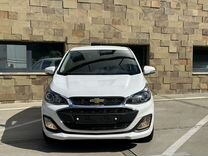 Chevrolet Spark 1.0 CVT, 2020, 54 000 км, с пробегом, цена 1 390 000 руб.