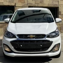 Chevrolet Spark 1.0 CVT, 2020, 54 000 км, с пробегом, цена 1 339 000 руб.