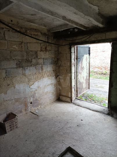 Гараж, 10 м²