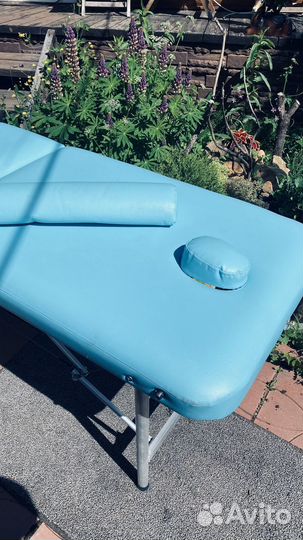 Массажная кушетка переносная