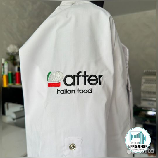 Машинная вышивка на заказ, шевроны, нашивки