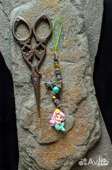 Маячки для ножниц для вышивки mill hill dimensions