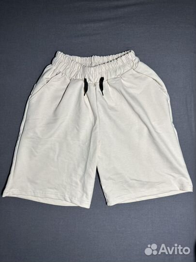 Костюм шорты и футболка