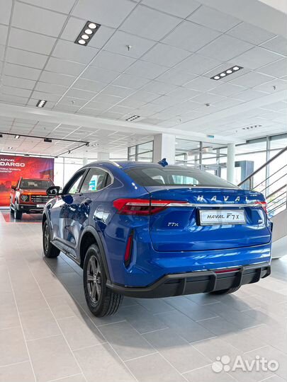 Haval F7x 2.0 AMT, 2023