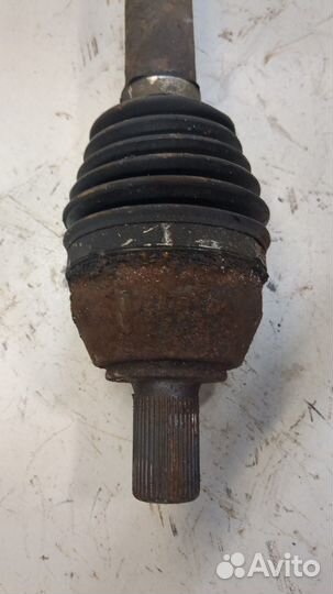 Полуось правая передняя Ford Mondeo 4