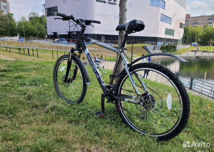 Велосипед Stels (trek) 850 (shimano acera )