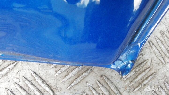 Дверь боковая Suzuki SX4 (2006-2017)