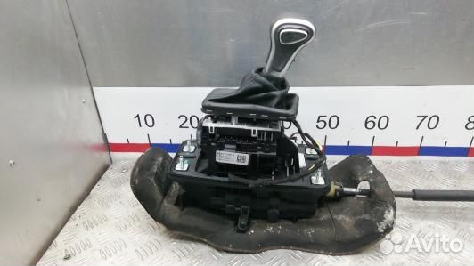 Кулиса кпп audi A6 C7 (XML18DM01)