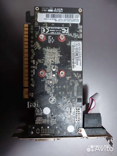 Видеокарта palit GT630