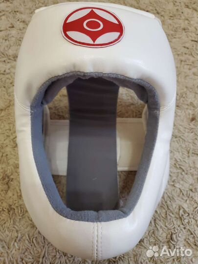 Кимоно Шлем Защита