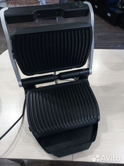Гриль tefal optigrill elite xl