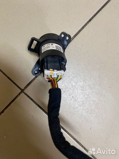 Кнопка запуска двигателя Kia Optima 4 Рестайлинг