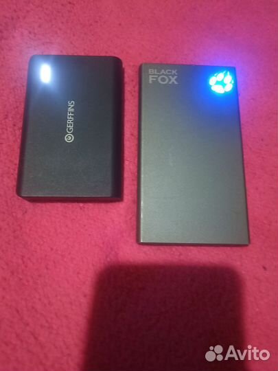 Повербанки